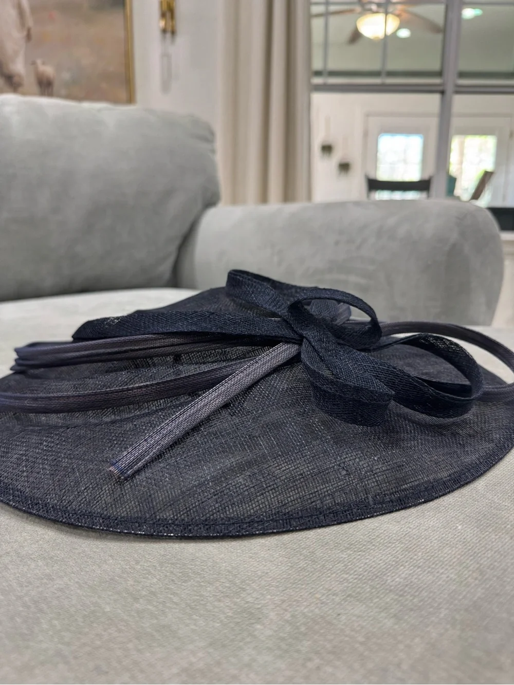 Tout En Tete elegant navy
